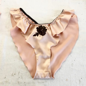 culotte brésilienne 80’s