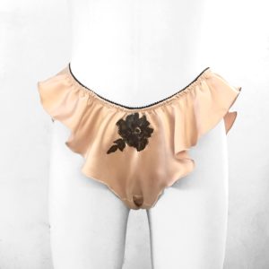 culotte brésilienne 80’s