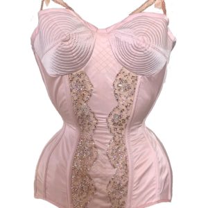 Corset pink sugar
