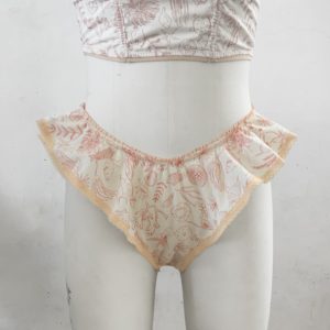culotte volante  « c’est l’été « 