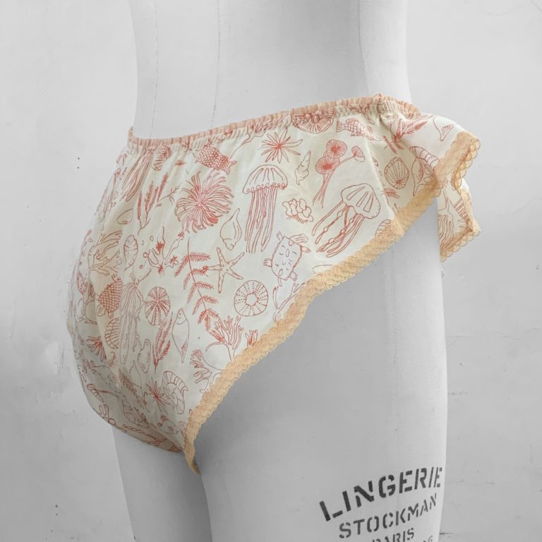 culotte volante  « c’est l’été «  – Image 4