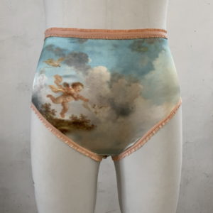 Culotte angelot baroque