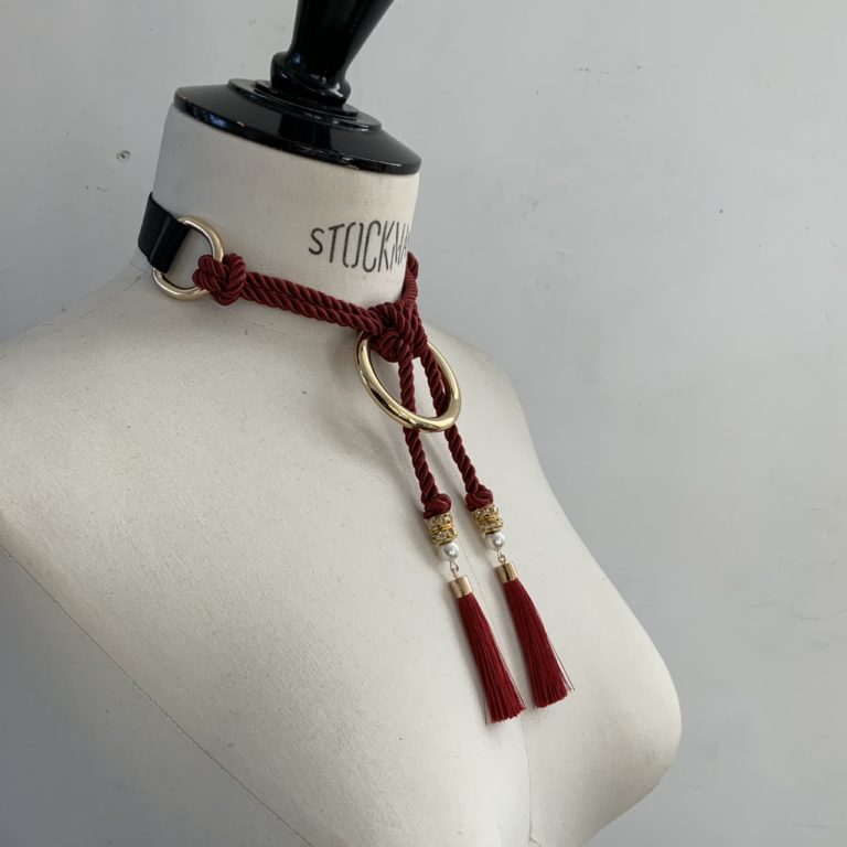 Choker bondage – Image 3
