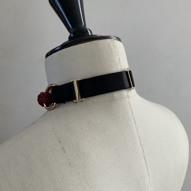Choker bondage – Image 5