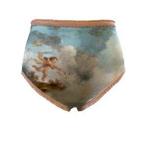 Culotte angelot baroque