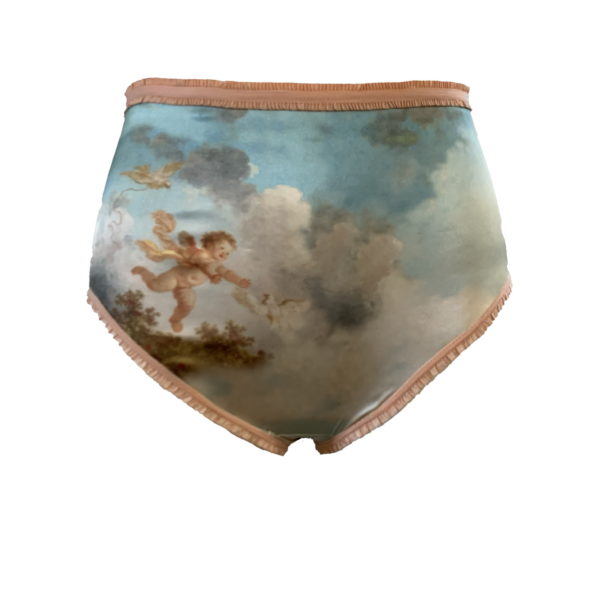 Culotte angelot baroque