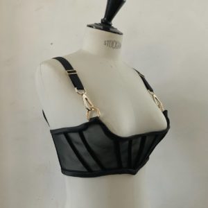 Soutien gorge corset XVIII ėme