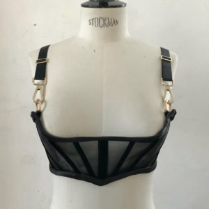 Soutien gorge corset XVIII ėme