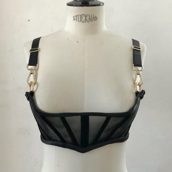 Soutien gorge corset XVIII ėme