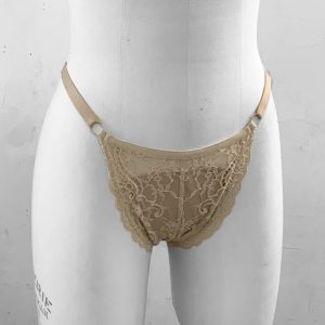 Tuck dentelle femme trans, personne non binaire