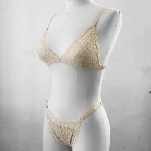 soutien gorge femme trans dentelle