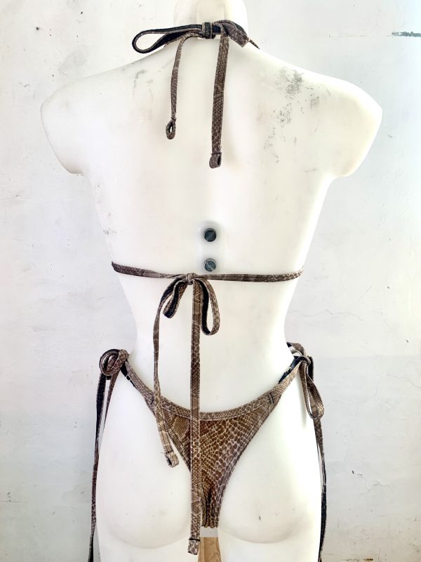 haut de bikini, maillot de bain a volants – Image 7
